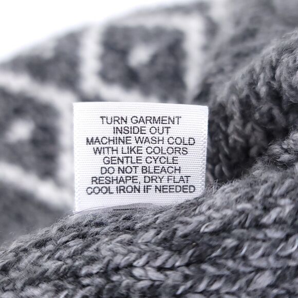 Maurices Sweater Womens Large Cardigan Chunky Knit Button Short Sleeve Scoop - Picture 8 of 9